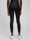 Kahverengi Gapfit High Rise Power Legging Tayt