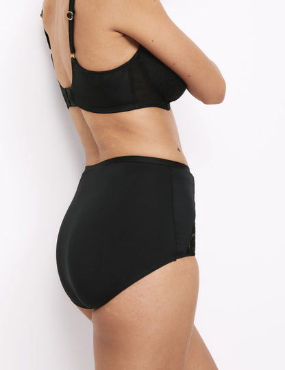 3'lü Amelia Dantelli Full Brief Külot