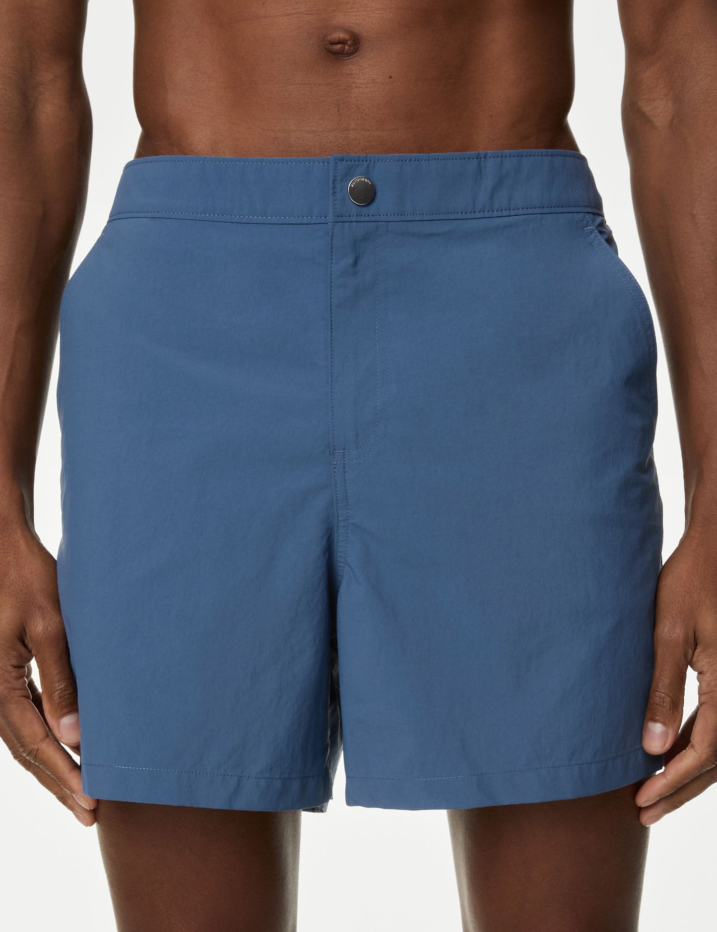 Regular Fit Quick Dry Deniz Şortu