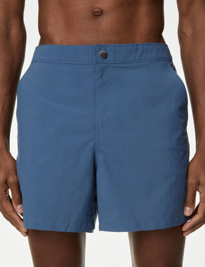 Regular Fit Quick Dry Deniz Şortu