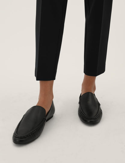 Yüksek Bel Tapered Fit Pantolon