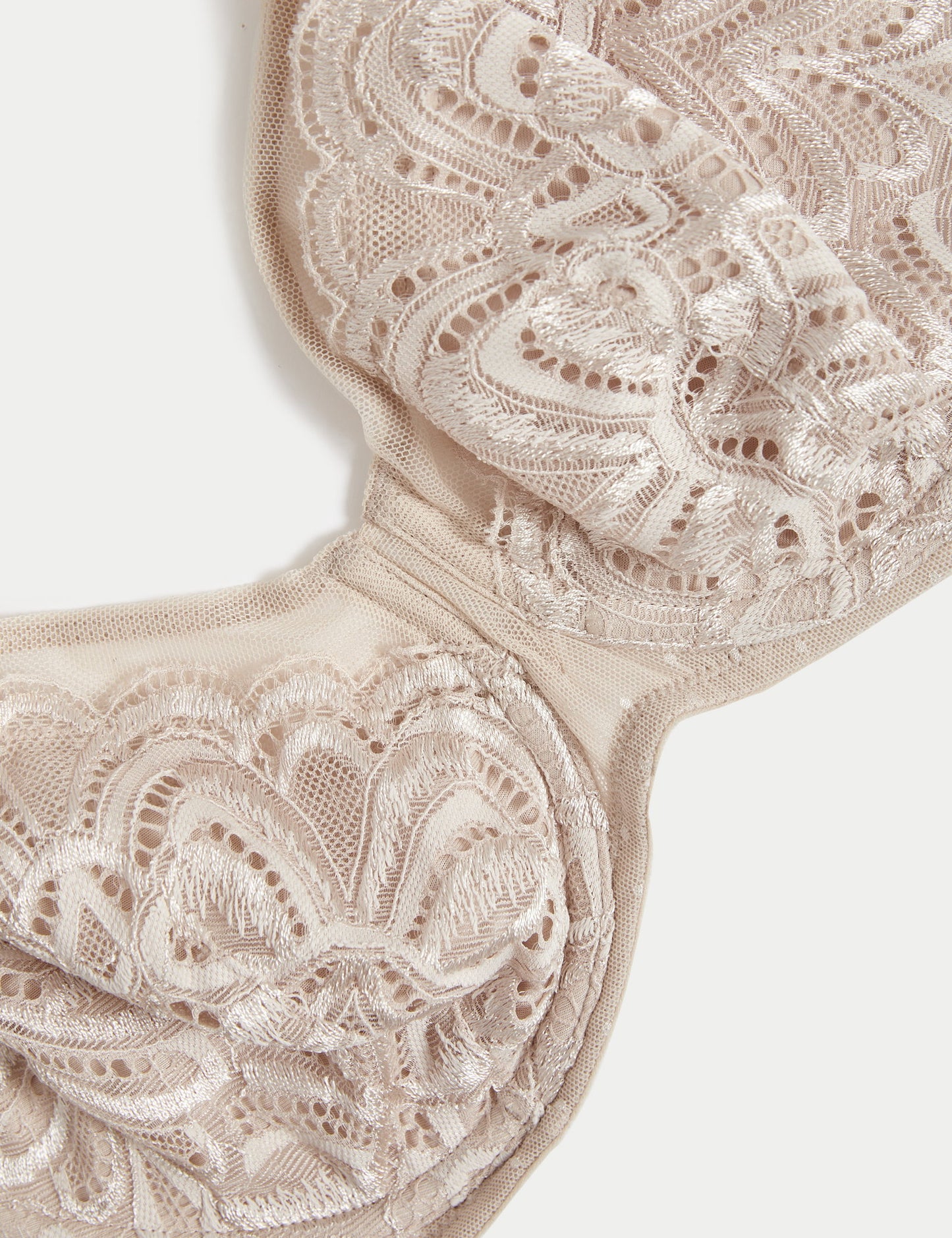 Amelia Natural Lift™ Full Cup Balenli Sütyen
