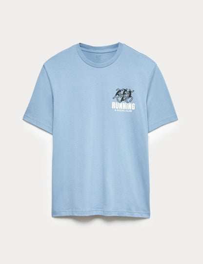Goodmove Desenli T-shirt