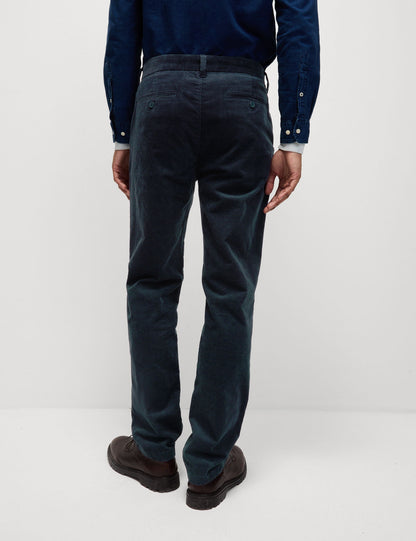 Regular Fit Fitilli Chino Pantolon