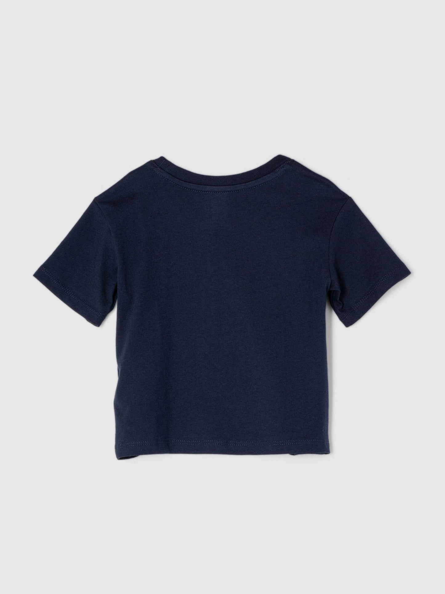 Lacivert Gap Logo Paw Patrol Grafikli T-shirt