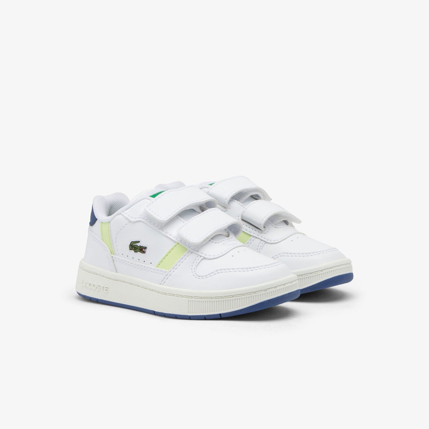 Lacoste T-clip Set Çocuk Beyaz Sneaker