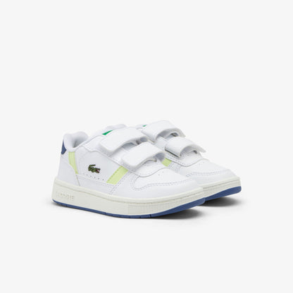 Lacoste T-clip Set Çocuk Beyaz Sneaker