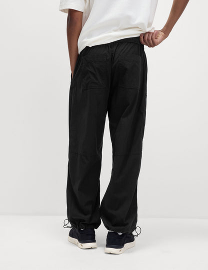 Loose Fit Paraşüt Kargo Pantolon