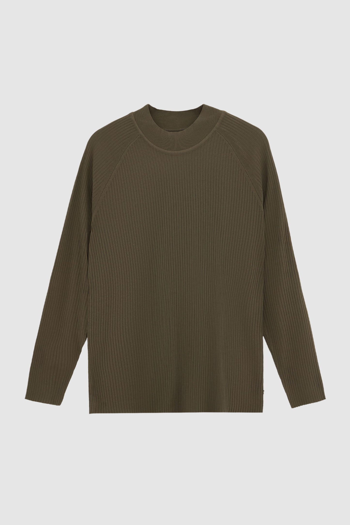 Tween Slim Fit Haki Kazak