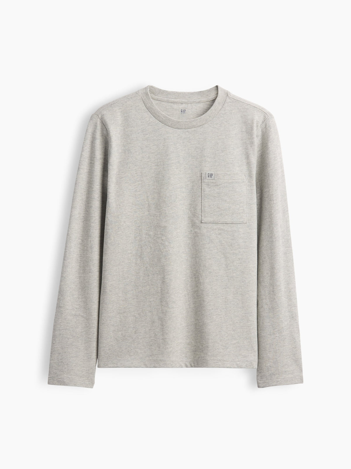 Gri Logo Cepli T-shirt