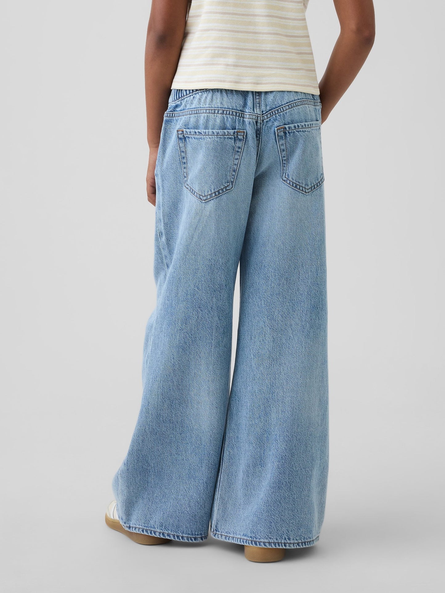 Mavi Ultrasoft Low Rise Baggy Jean Pantolon