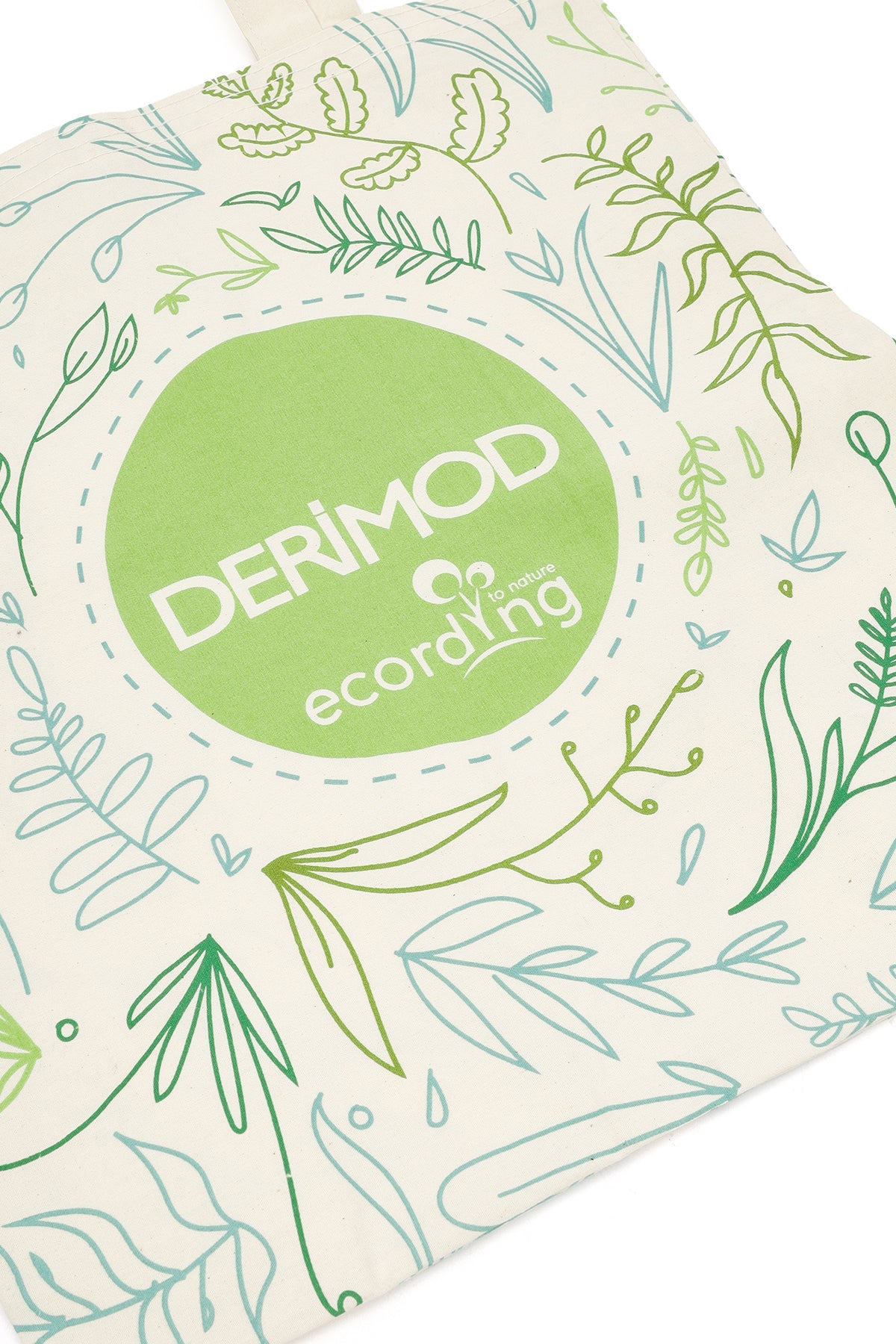 Derimod X Ecording Keten Çanta