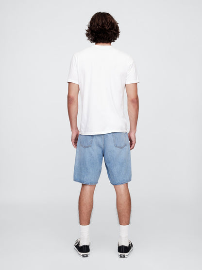 Mavi Denim Kapri Şort