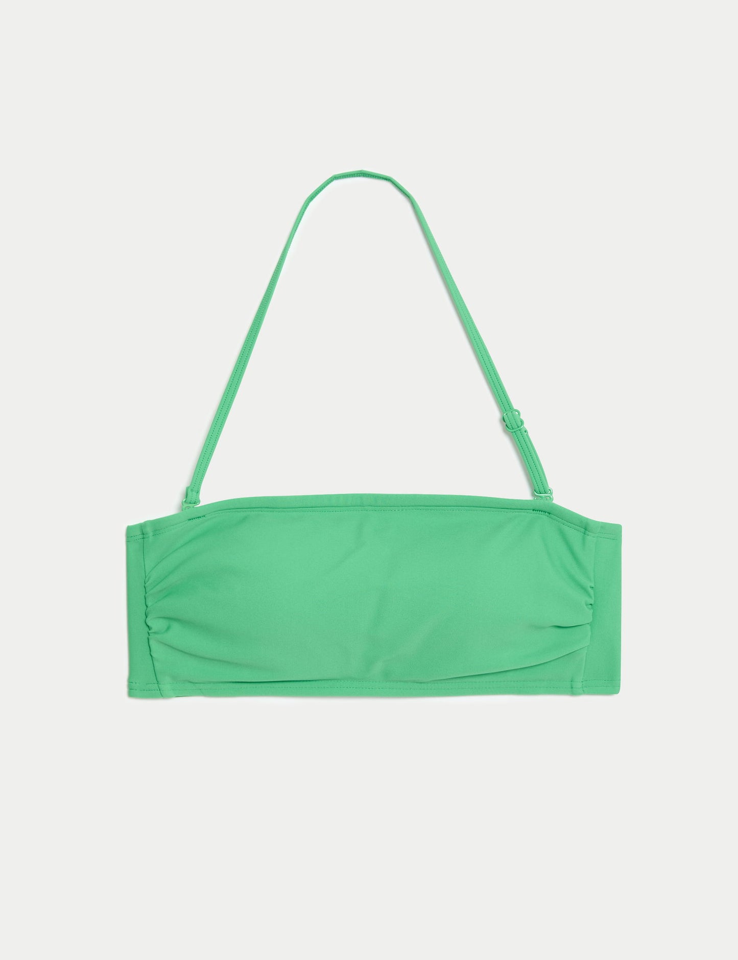 Regular Fit Bandeau Bikini Üstü