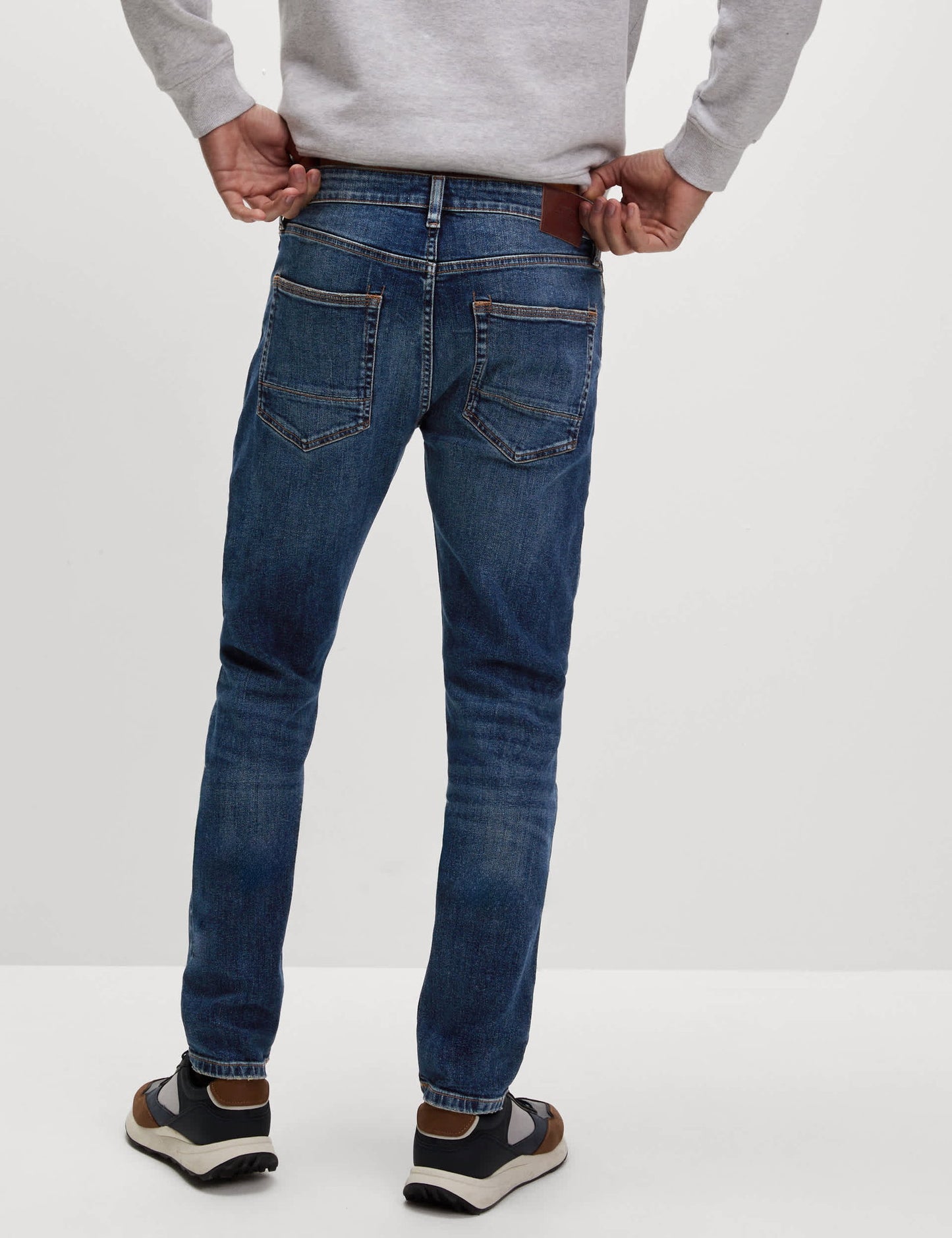 Slim Fit Jean Pantolon