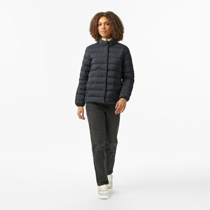 Nautica Kadın Siyah Regular Fit Mont