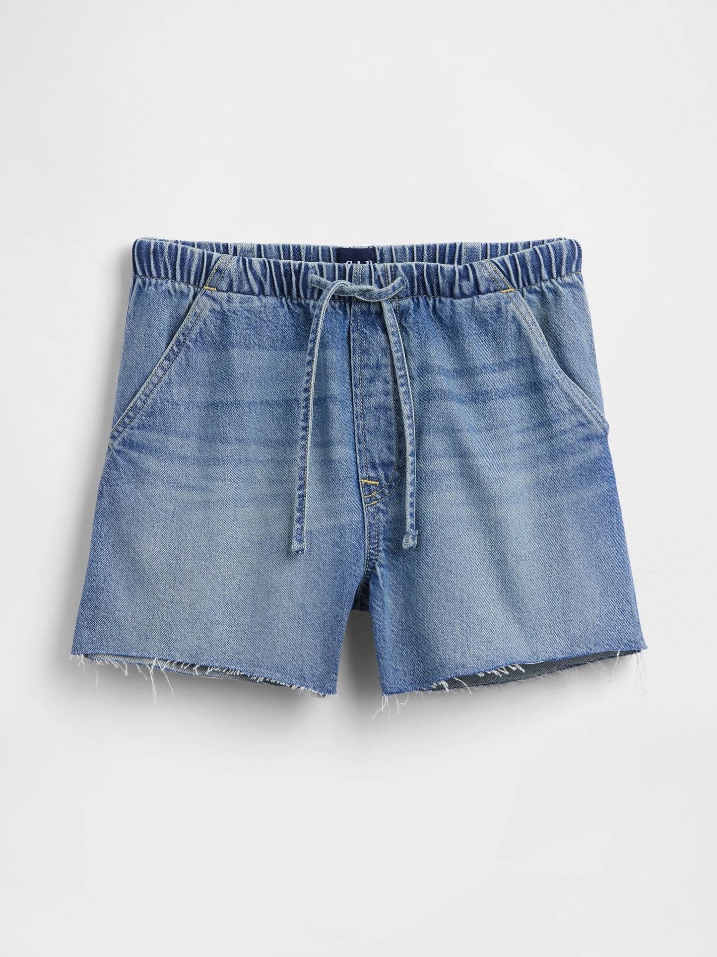 Mavi Low Slung Easy Denim Şort
