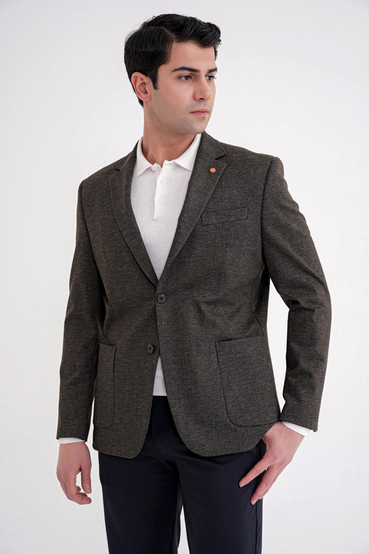 C 720 Ceket Comfort Haki