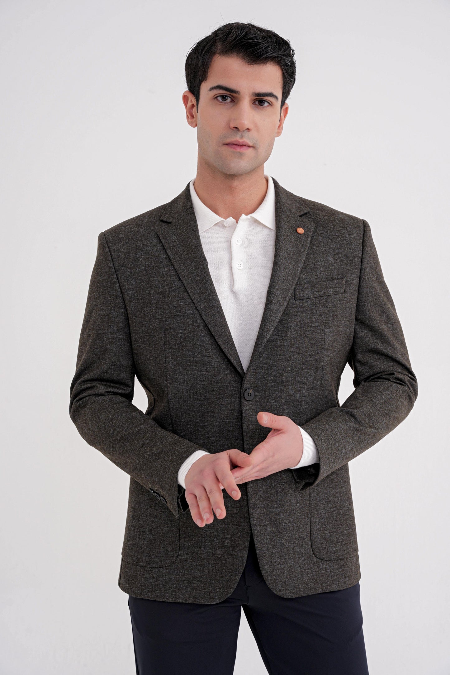 C 720 Ceket Comfort Haki