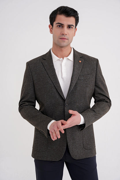 C 720 Ceket Comfort Haki