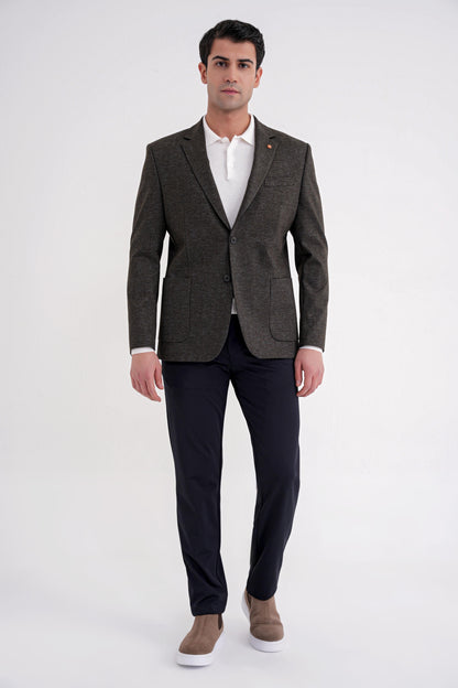 C 720 Ceket Comfort Haki