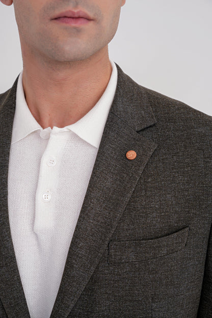 C 720 Ceket Comfort Haki