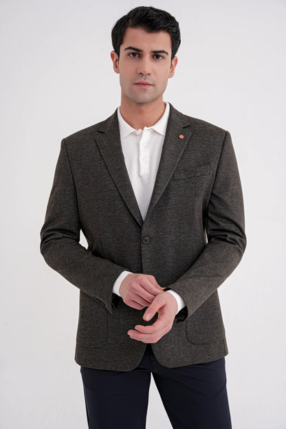 C 720 Ceket Comfort Haki