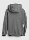 Erkek Çocuk |                                                                                                        Lacivert Gapfit Kids Kapüşonlu Sweatshirt