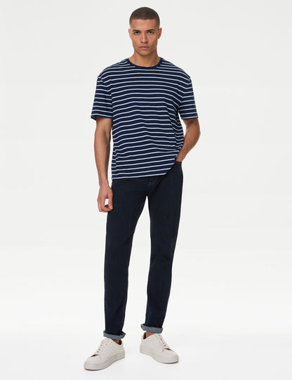 Slim Fit Streç Jean Pantolon