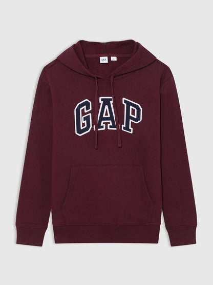 Bordo Gap Logo Fleece Sweatshirt