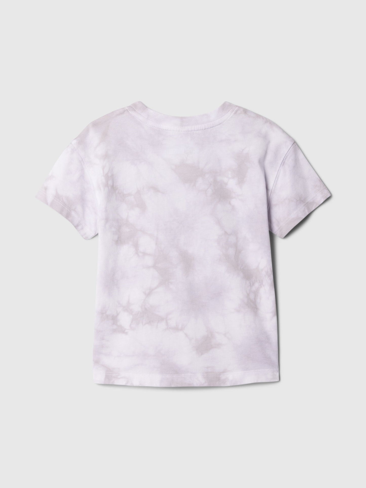 Gri Marvel Grafikli T-shirt