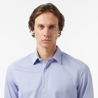 Nautica Erkek Mavi Slim Fit Gömlek