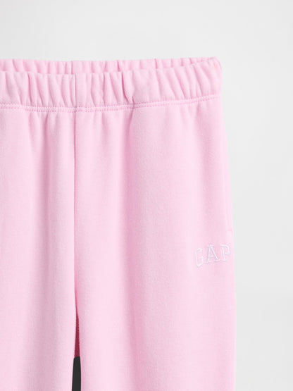Açık Pembe Vintagesoft Terry Eşofman Altı
