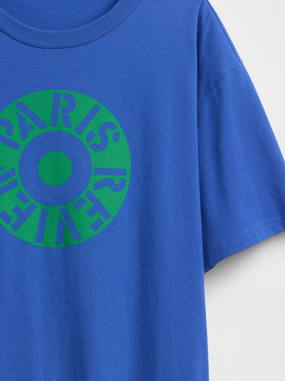 Mavi Robert Indiana Oversized Grafik T-shirt