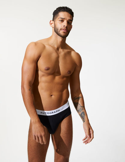 5'li Supima® Cotton Brief Külot Seti