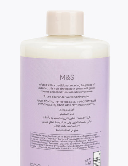 Lavantalı Duş Kremi 500 Ml