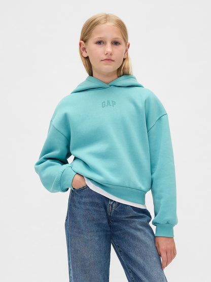 Mavi Kids Vintagesoft Logo Sweatshirt