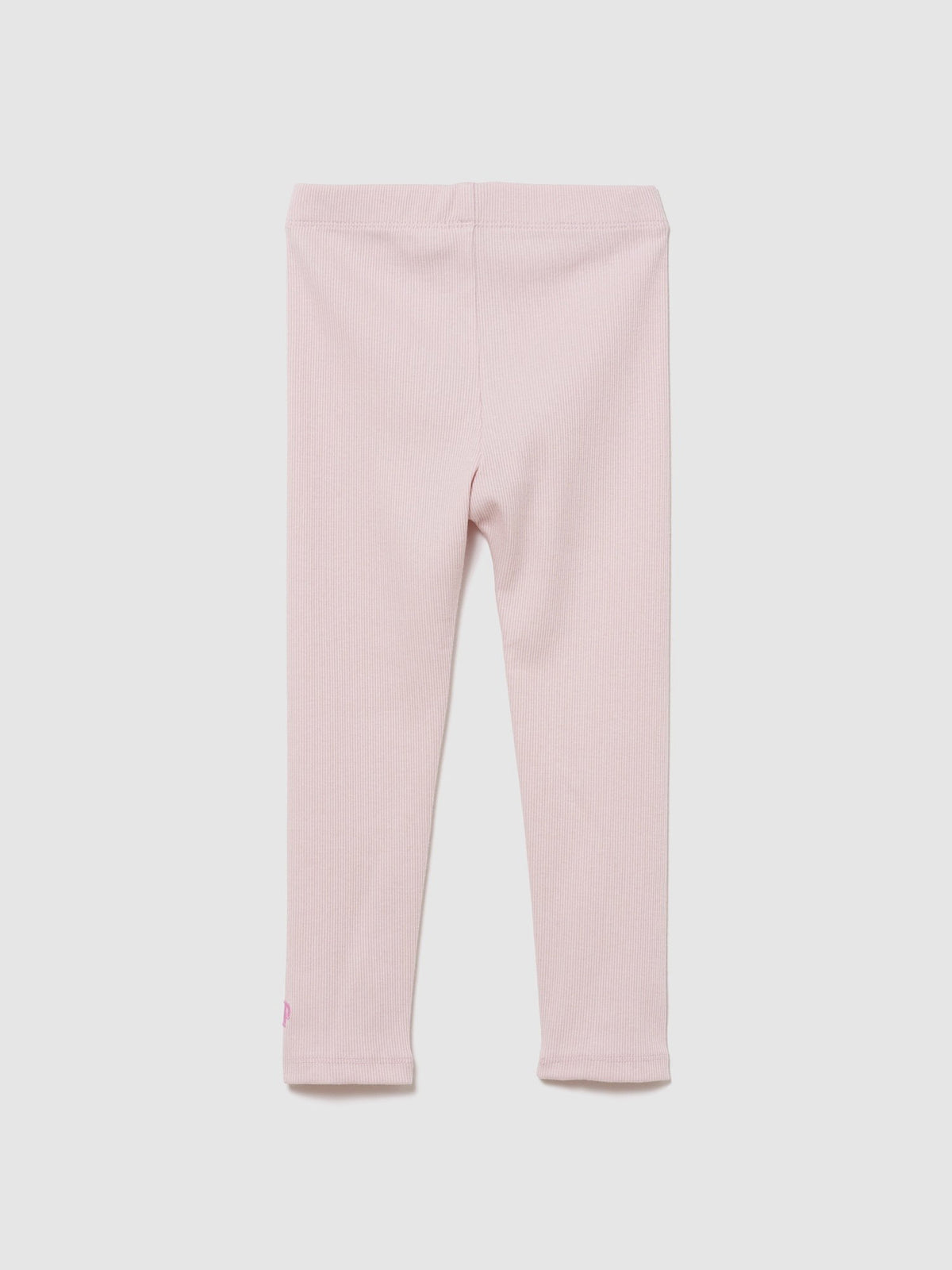 Açık Pembe Mix & Match Fitilli Tayt