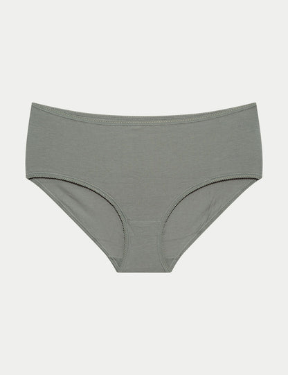 5'li Cotton Lycra Short Külot Seti