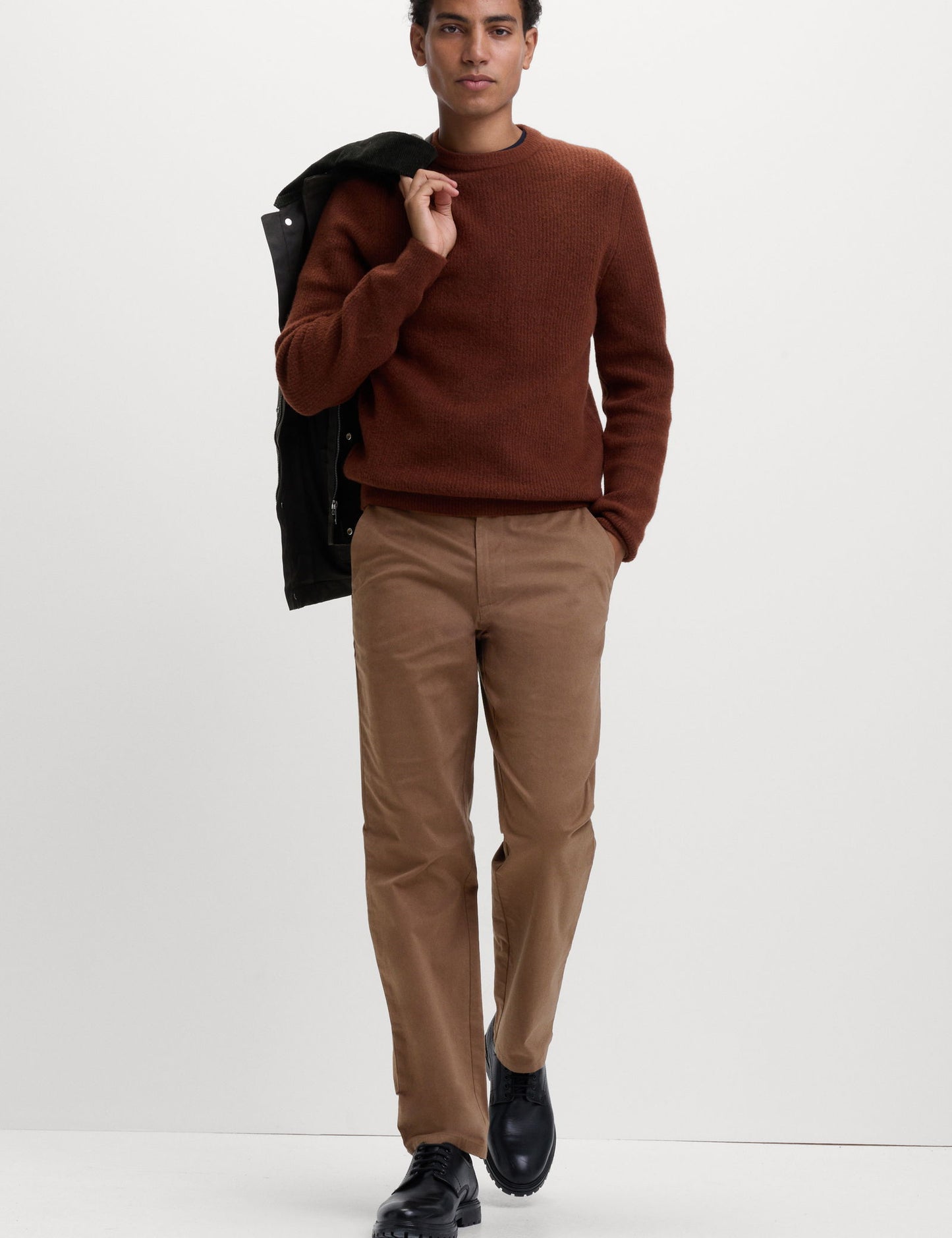 Regular Fit Chino