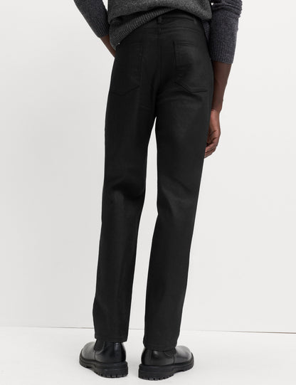 Straight Fit Düz Paça Jean
