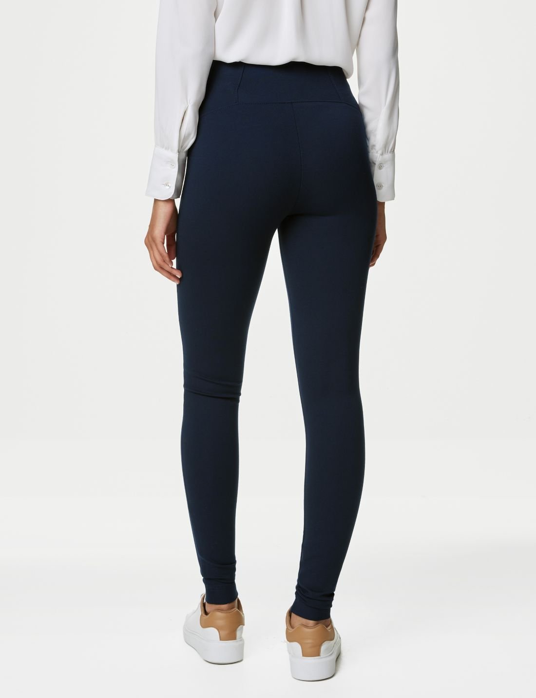Yüksek Bel Magic Legging Tayt