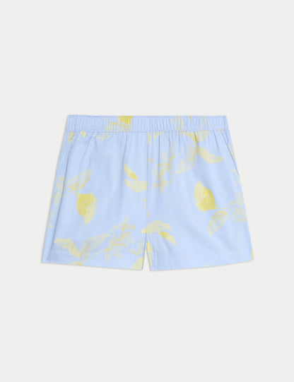 Cool Comfort:trade_mark: Desenli Pijama Şortu