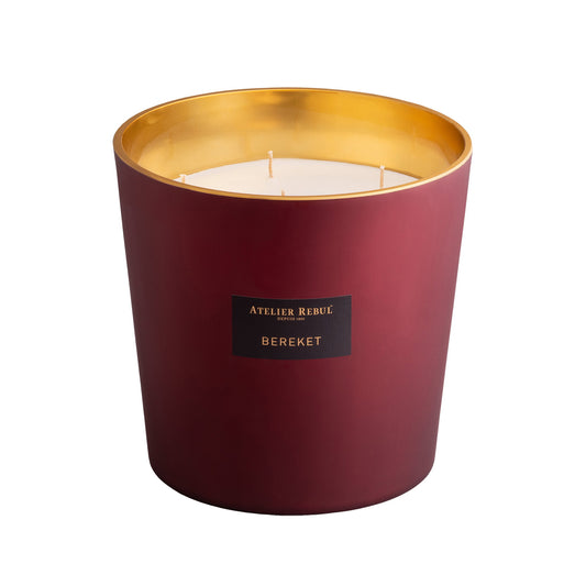 Atelier Rebul Bereket Kokulu Mum - Dev 8.200 Gr