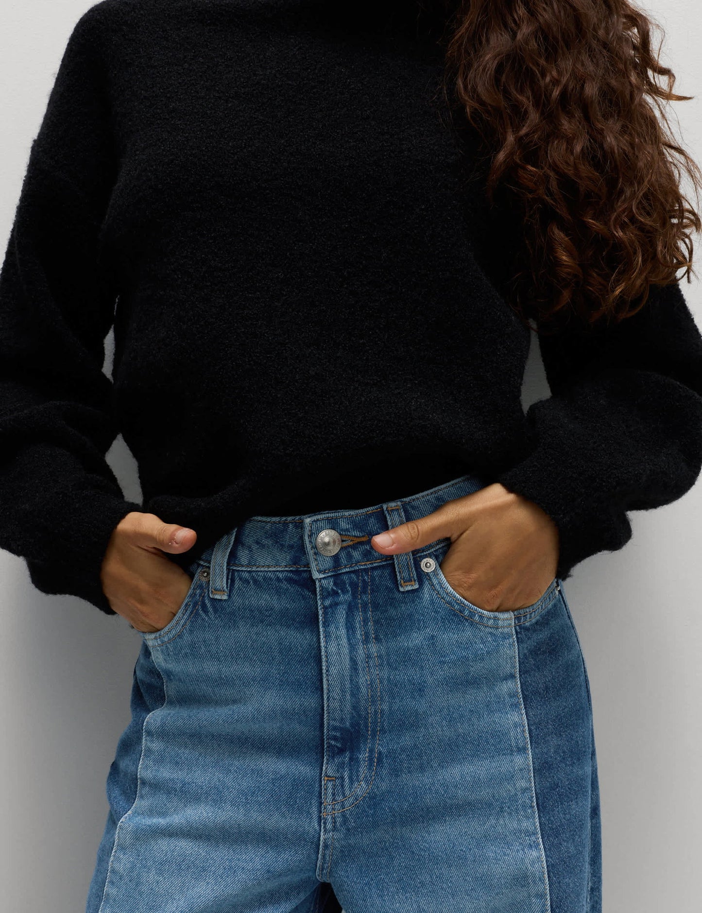 Wide Leg Jean