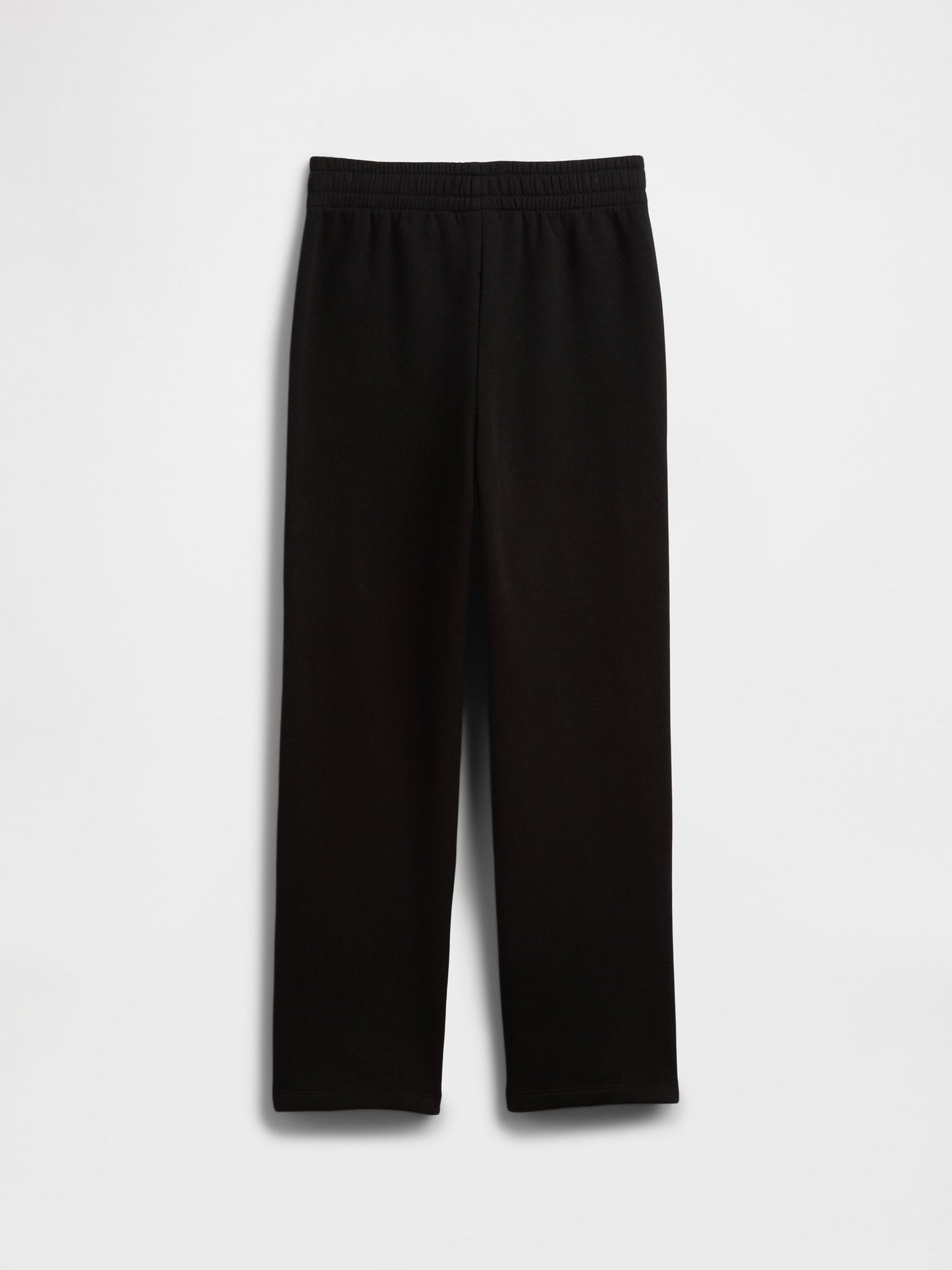 Siyah Gap Logo Pull-on Jogger Eşofman Altı
