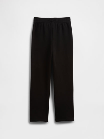 Siyah Gap Logo Pull-on Jogger Eşofman Altı