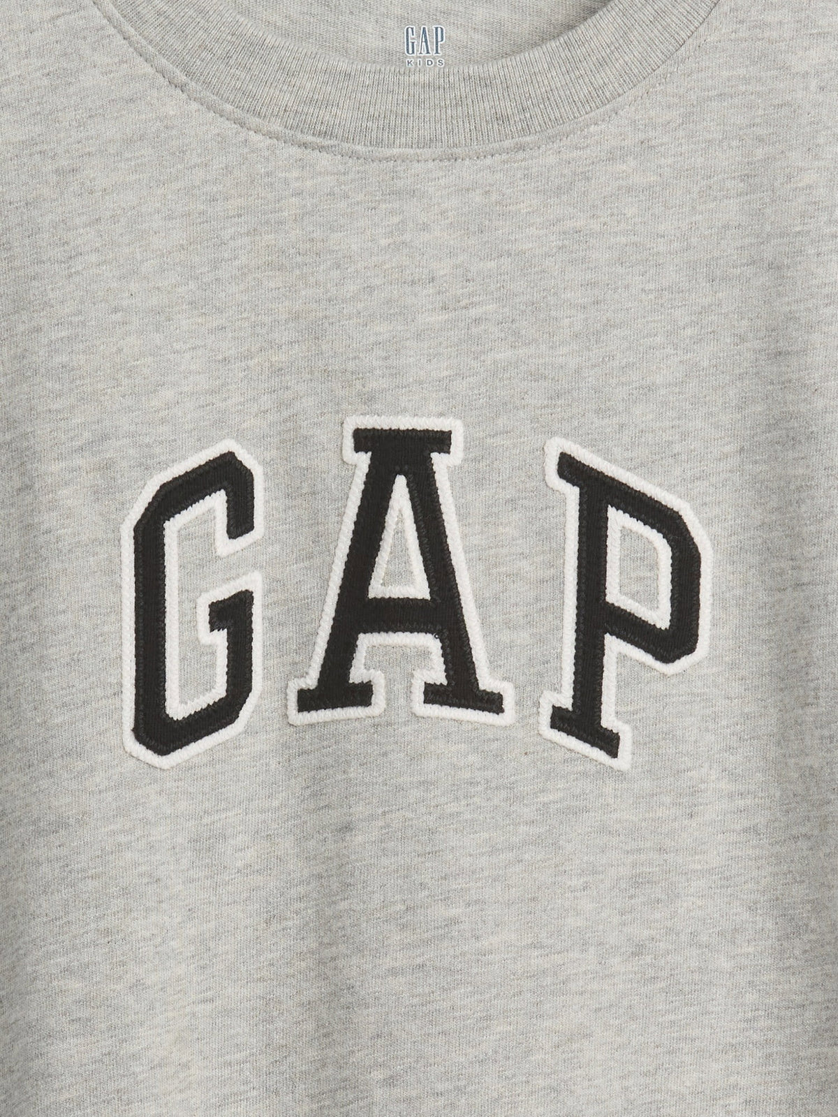 Açık Mavi Arch Logo T-shirt