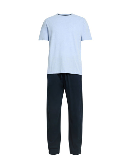 Saf Pamuklu Pijama Takımı