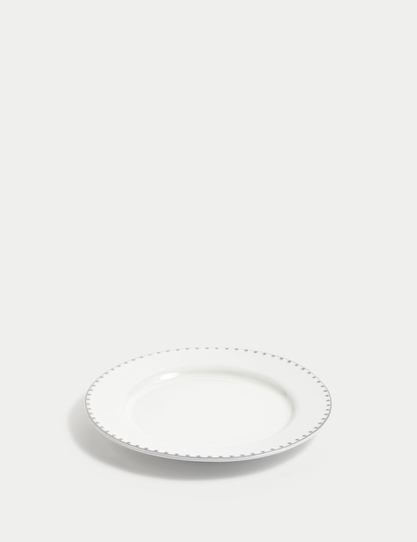 Desenli Yemek Tabağı